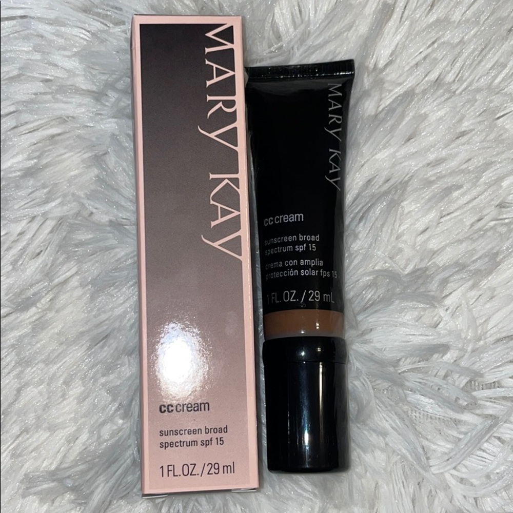 Mary Kay CC Cream